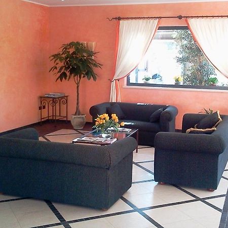 Acos Marsala City Hotel エクステリア 写真