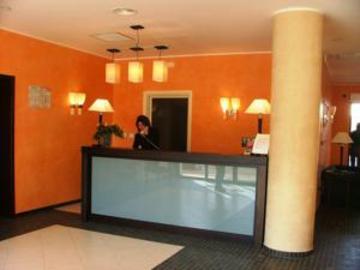 Acos Marsala City Hotel エクステリア 写真