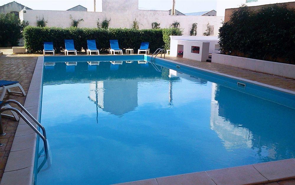 Acos Marsala City Hotel エクステリア 写真