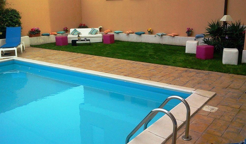 Acos Marsala City Hotel エクステリア 写真