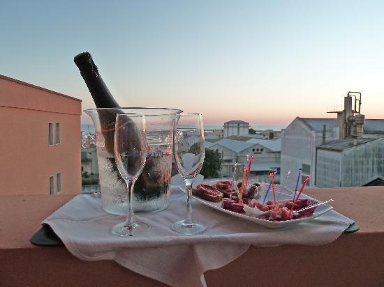 Acos Marsala City Hotel 部屋 写真
