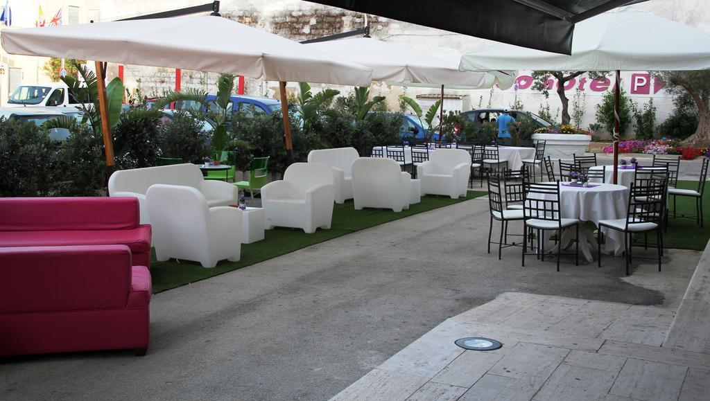 Acos Marsala City Hotel エクステリア 写真