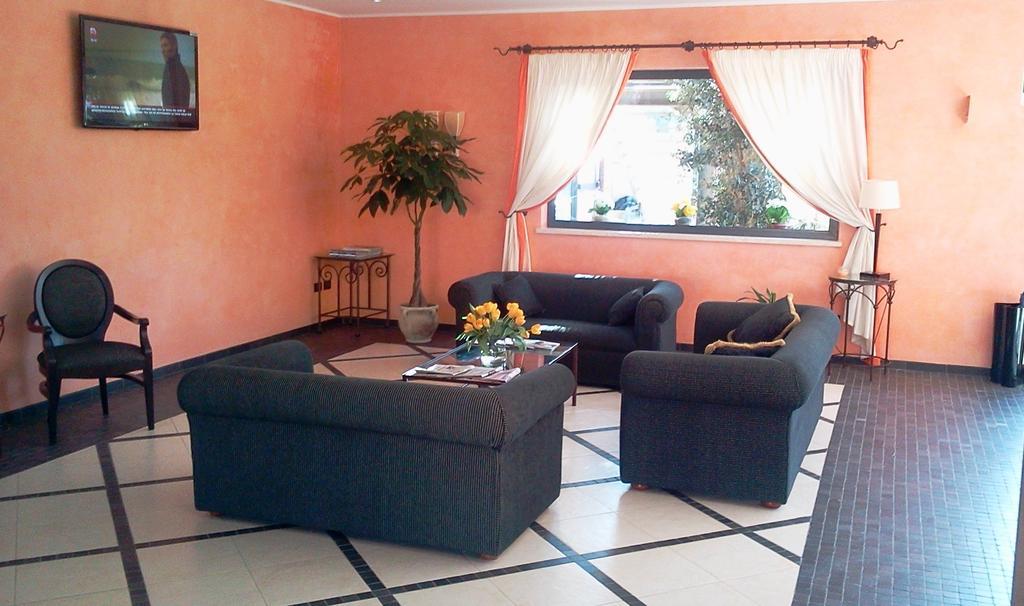 Acos Marsala City Hotel エクステリア 写真