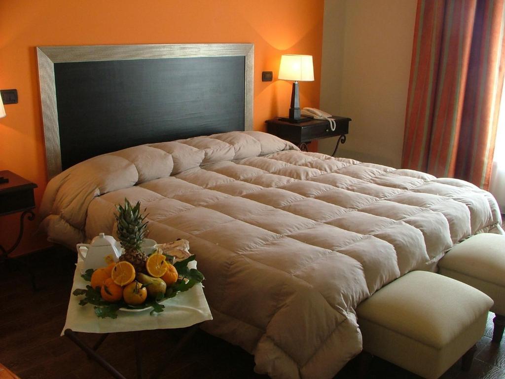 Acos Marsala City Hotel エクステリア 写真